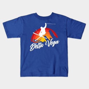 Ski Delta Vega Kids T-Shirt